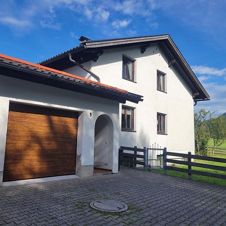 Ferienwohnung Schäffer Aschau im Chiemgau Exterior foto