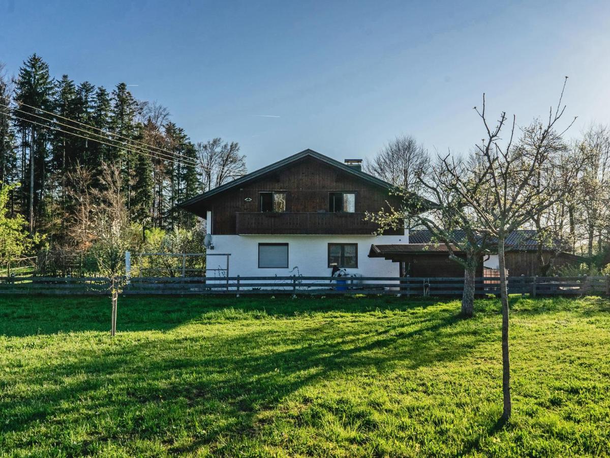 Ferienwohnung Schäffer Aschau im Chiemgau Exterior foto