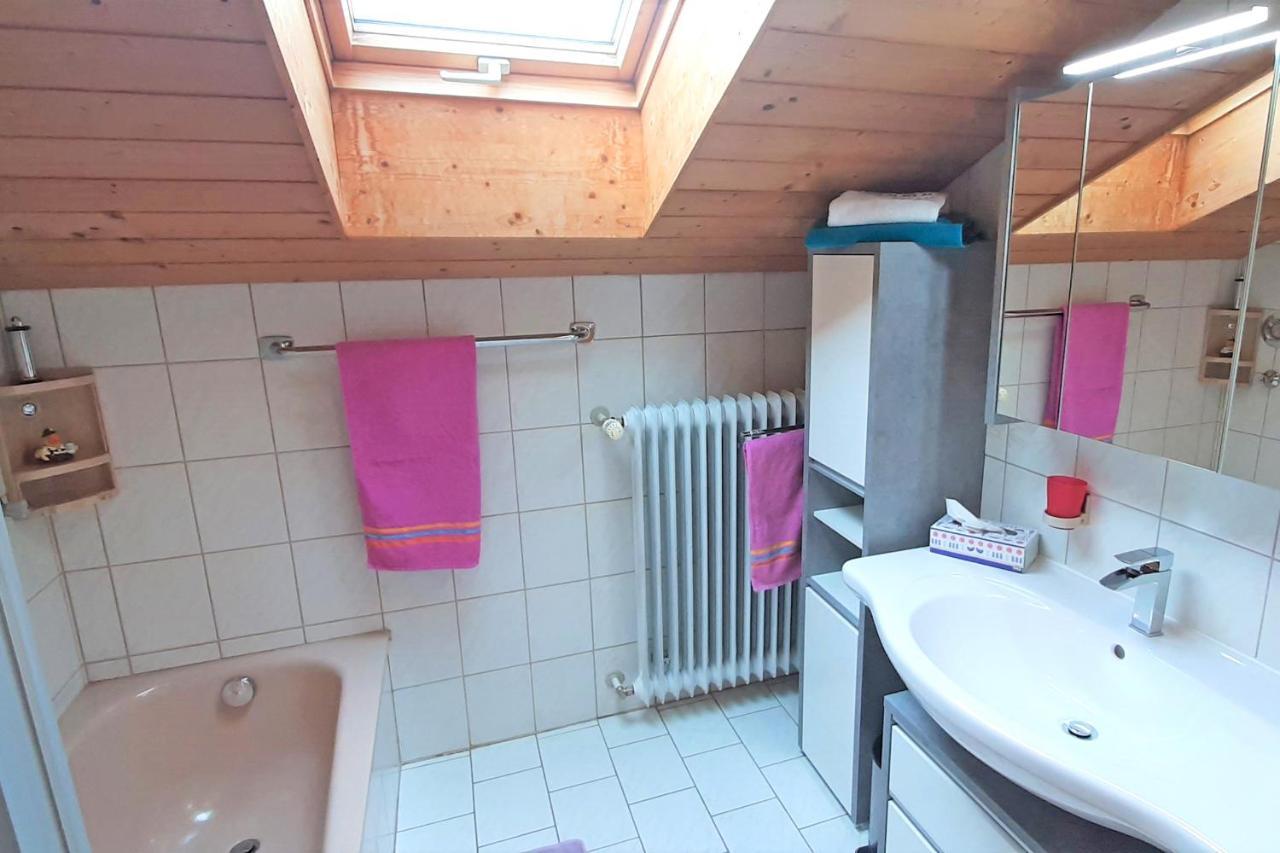 Ferienwohnung Schäffer Aschau im Chiemgau Exterior foto