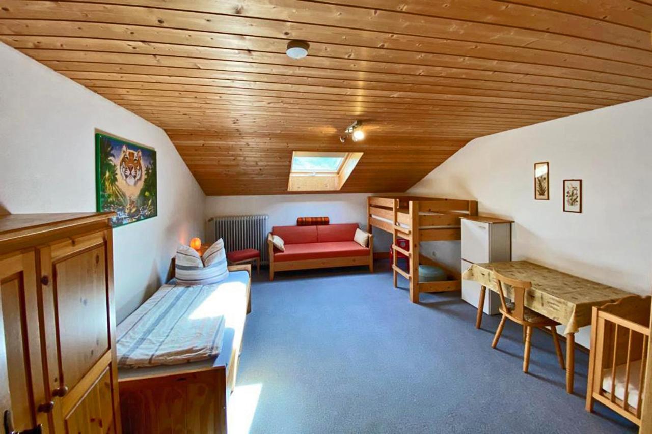 Ferienwohnung Schäffer Aschau im Chiemgau Exterior foto
