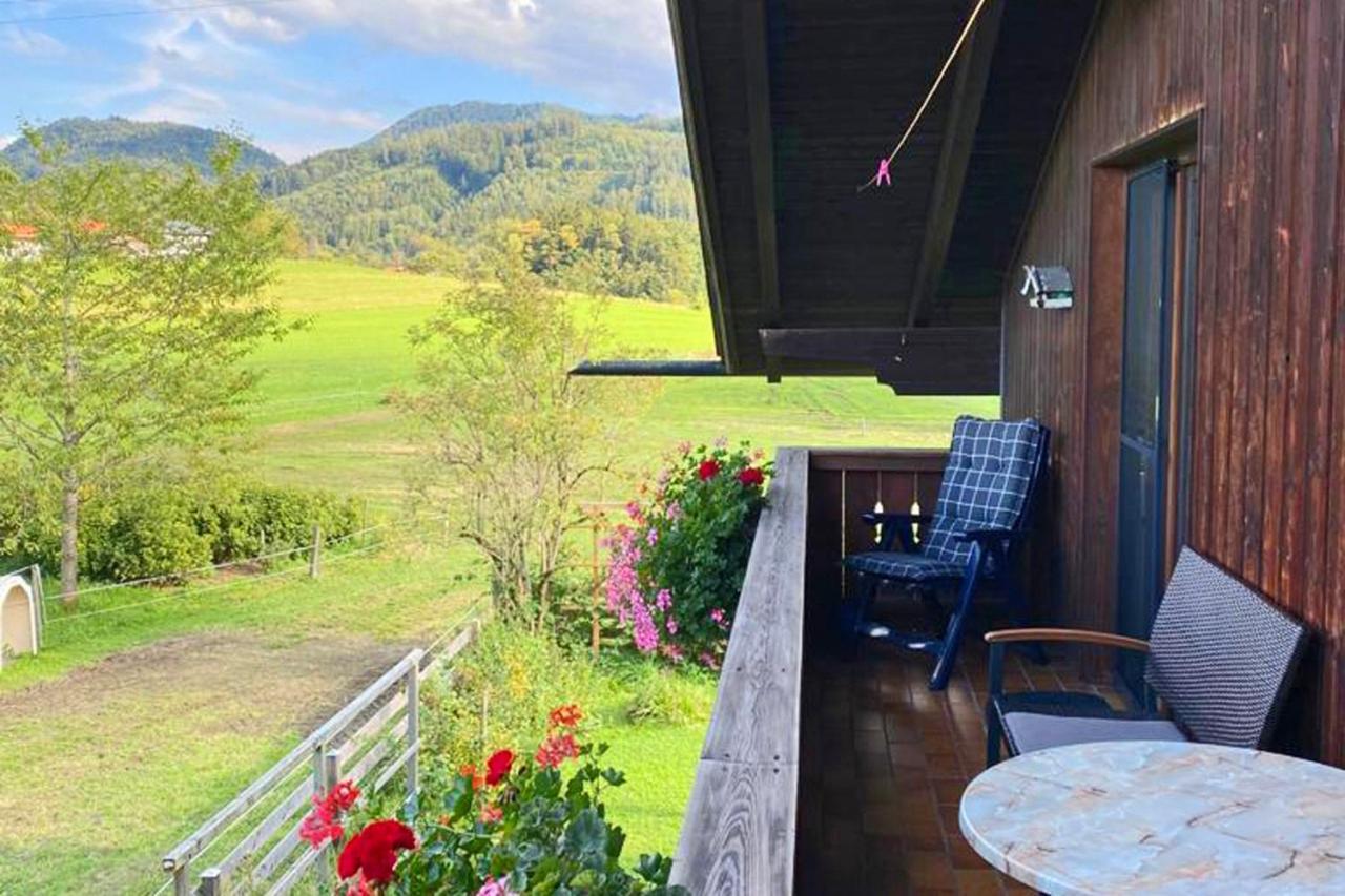 Ferienwohnung Schäffer Aschau im Chiemgau Exterior foto
