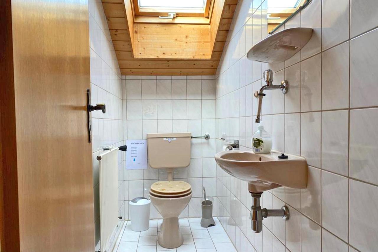 Ferienwohnung Schäffer Aschau im Chiemgau Exterior foto
