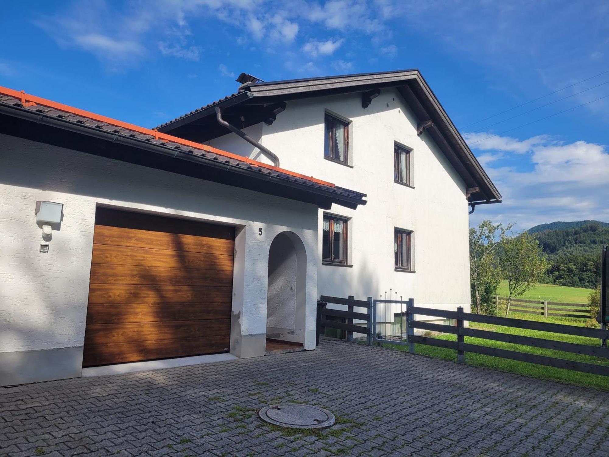 Ferienwohnung Schäffer Aschau im Chiemgau Exterior foto